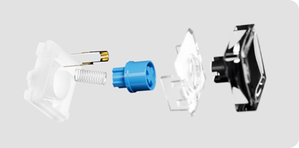 HYTE Y70 Touch Dual Chamber Case with Touchscreen